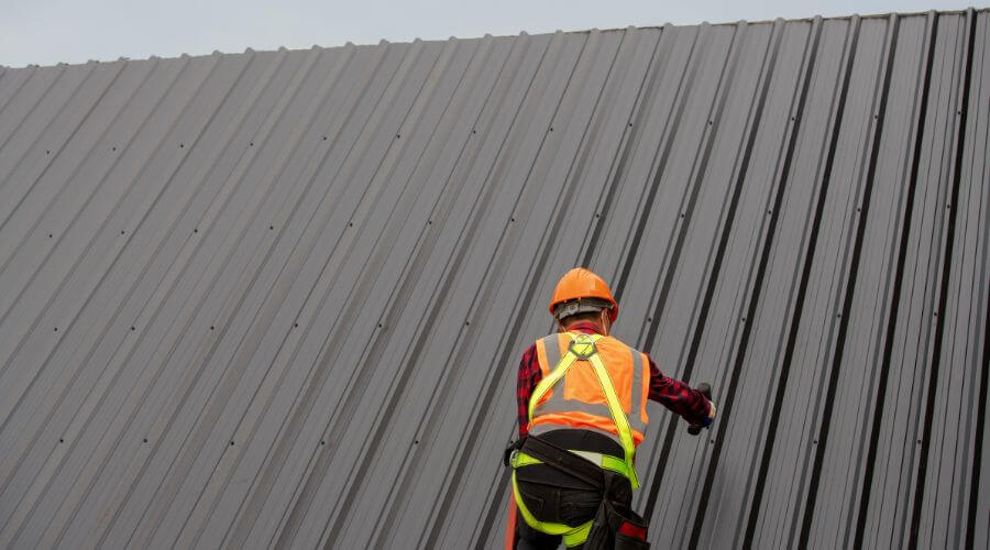 Expert new roof installation services in Independence, WV